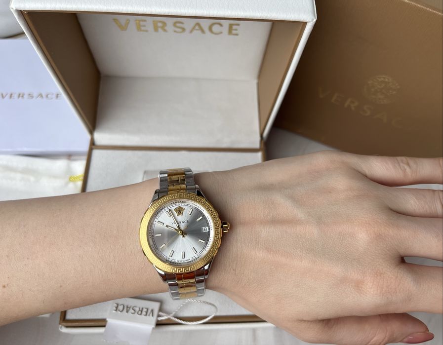Жіночий годинник VERSACE/Версаче V1203/0015
