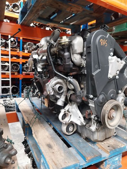 Motor PSA Peugeot 307 2.0HDI REF: RHS