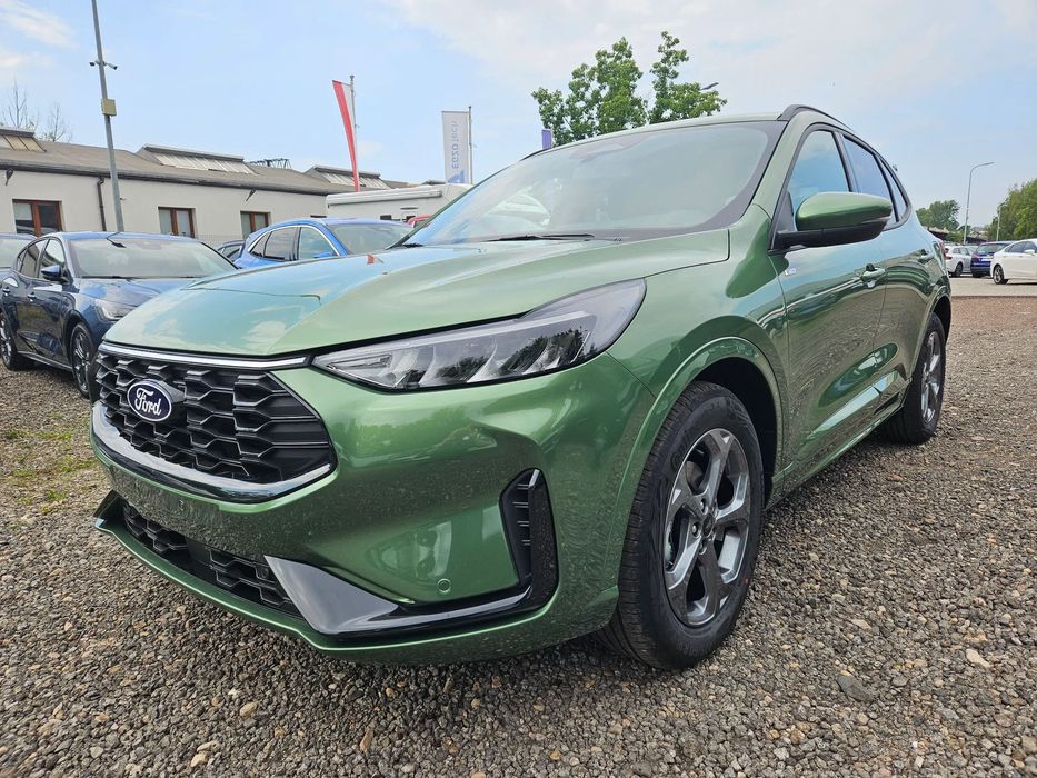 Ford Kuga 2.5 HYBRID 180KM eCVT FWD ST Line * samochód dostępny od ręki *