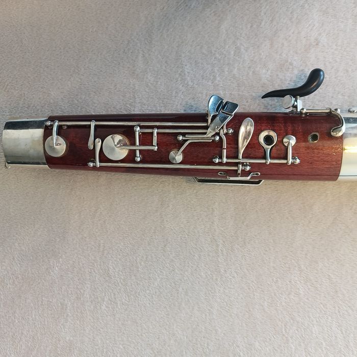 Fagot Moosmann model 100