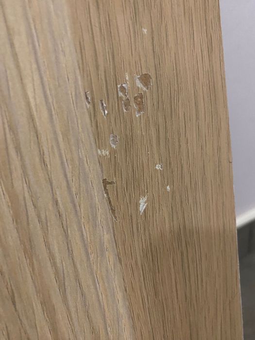 Szafa PAX Ikea 100/ 40/ 236 - dąb bejcowany