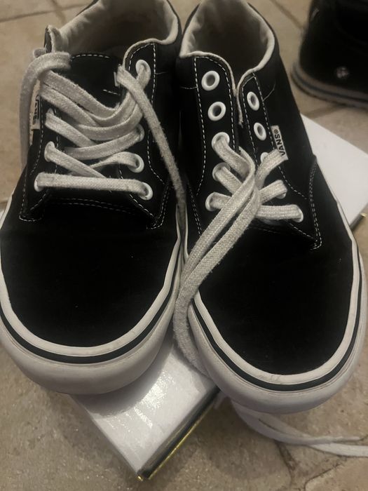 Trampki Vans, jak NOWE