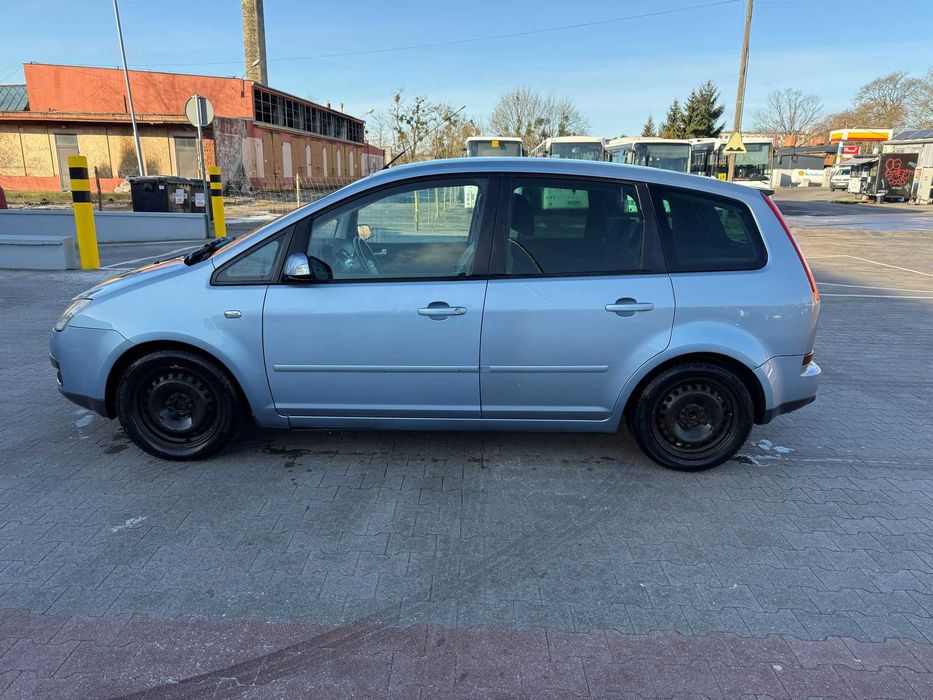 Auto za 1 wypłatę :) Ford Focus C-max 2.0 tdci, 136 KM, GHIA,