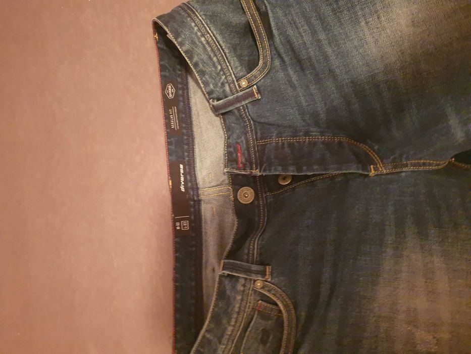 Spodnie meskie diverse.