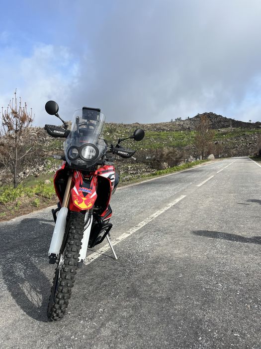Honda CRF 250 Rally 2020 15.600kms