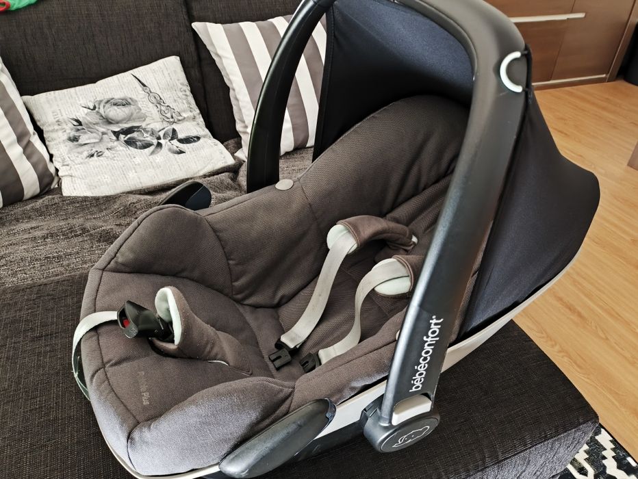 Cadeira auto - Ovo Bebeconfort