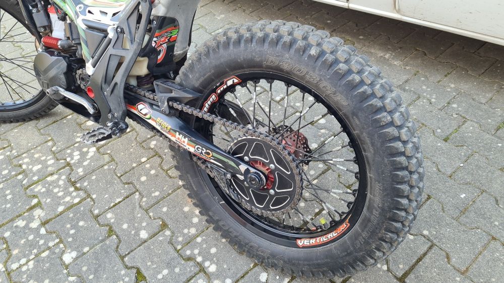 Mota Trial Vertigo R3 250