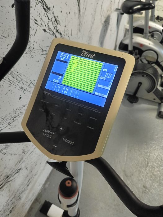 Orbitrek Cirvit 150 kg Programy Wysyłka HIT