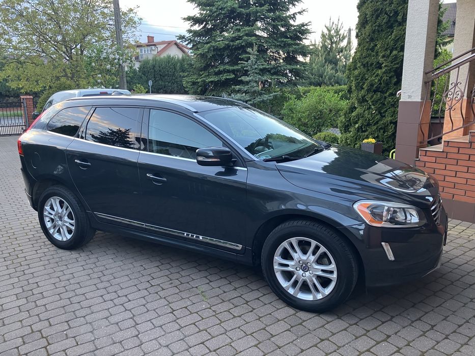 Sprzedaż VOLVO XC60