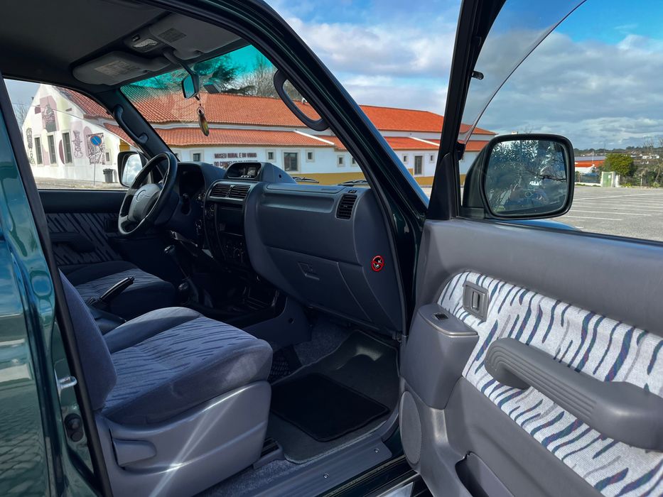 Toyota KZJ90 01/1997