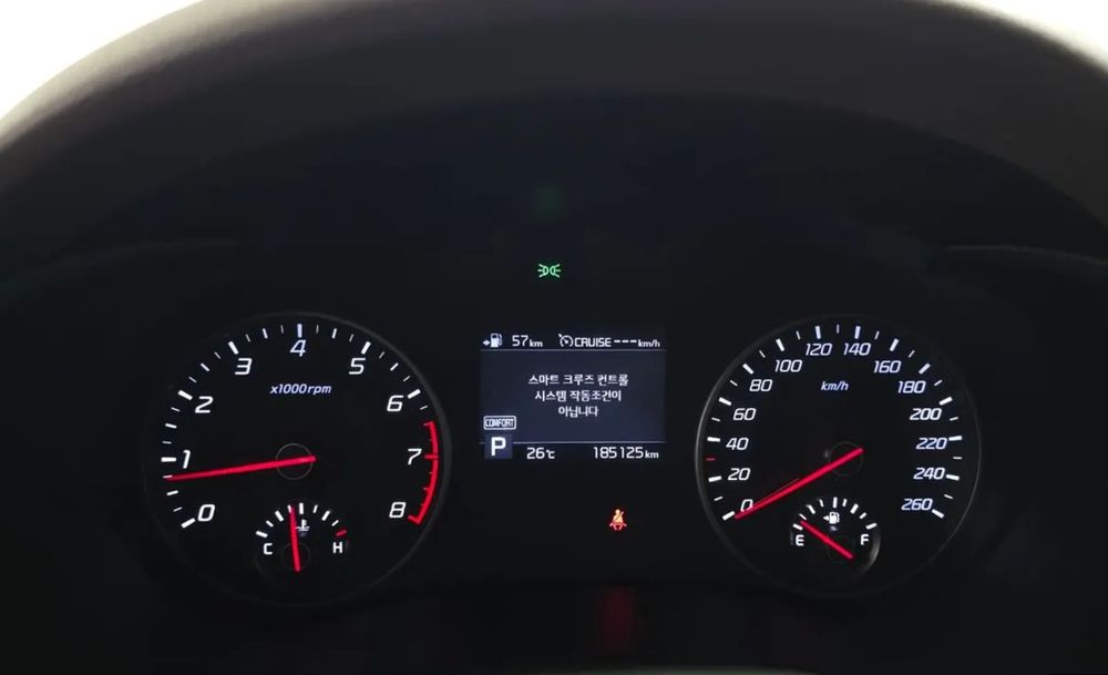 Kia Stinger Kia Stinger z 2018 roku