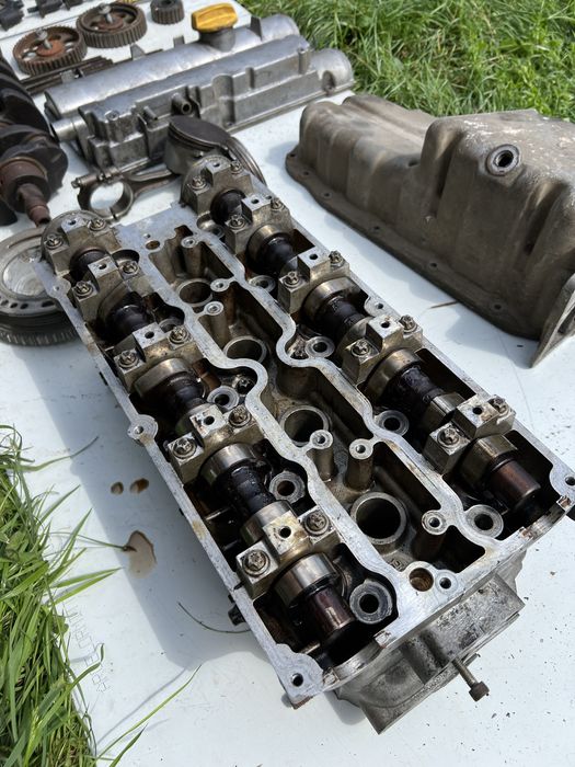 Розборка opel astra g