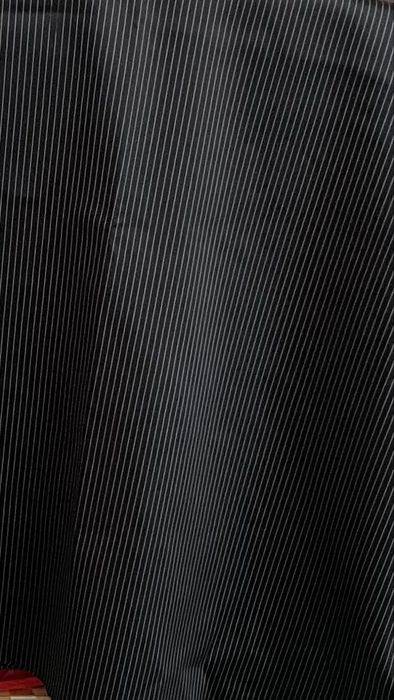 Відріз тканини в смужку, 1.30м.