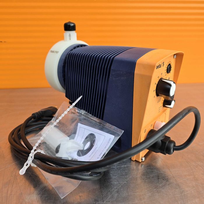 Pompa Dozująca ProMinent Beta/5 Chemoodporna Chemii Kwasów Nawozów