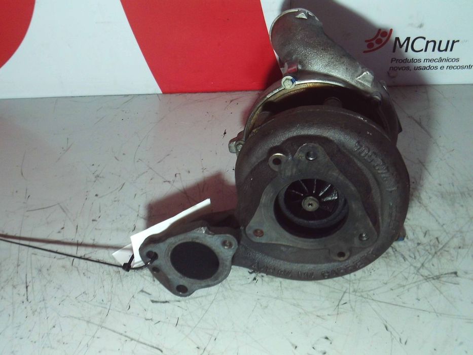 Turbo Mercedes 757608-1