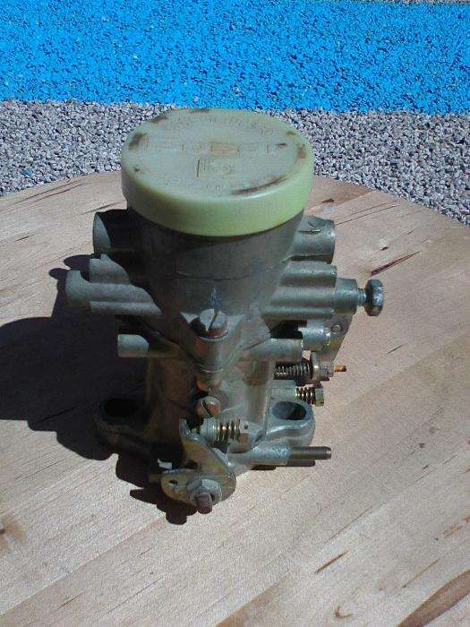 Dellorto FRDB 34 Novo - N.O.S