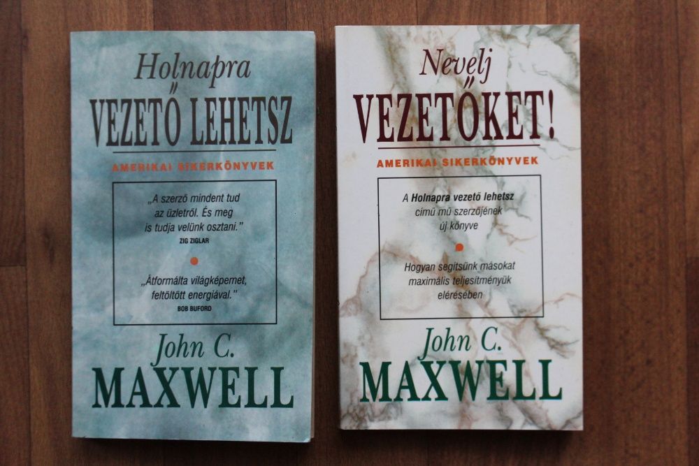 Книга holnapra vezető lehetsz