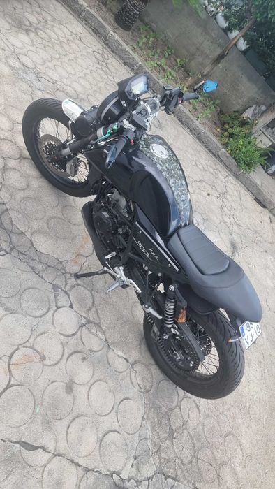 MOTA FB Mondial HPS 300 ano 2018