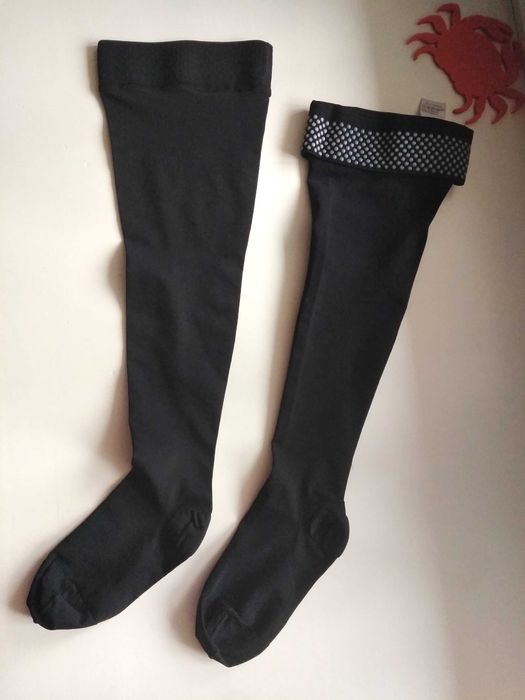 Компрессионные чулки jobst opaque 1 класс, 2 размер