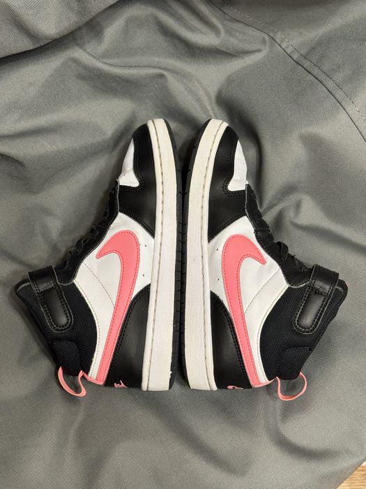 Кроссовки(хайтопы) Nike