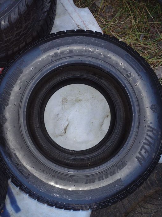 Opony letnie i zimowe 13r14r15r16r17rpo100zlokolo oko7mm infor.606/53/