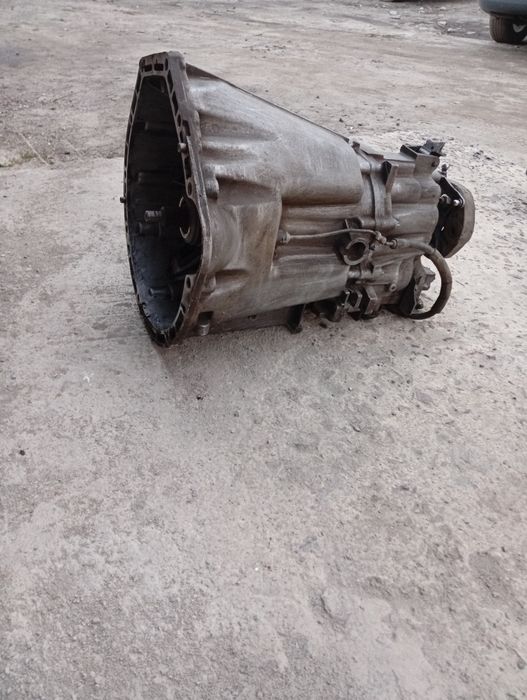 Коробка 6-ти Ступка мерседес w203/w202/w210/w11