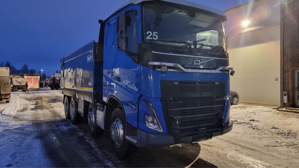 Самосвал Volvo FM 540 , 2023 г