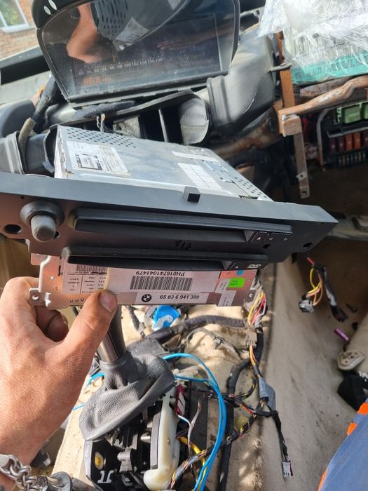 Мультимедія ссс комплект е60 е61 е63 е64 е90 е91 е92 е93 е87