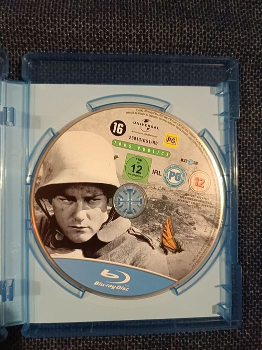 Blu Ray do filme clássico "A Oeste Nada de Novo" (portes grátis)