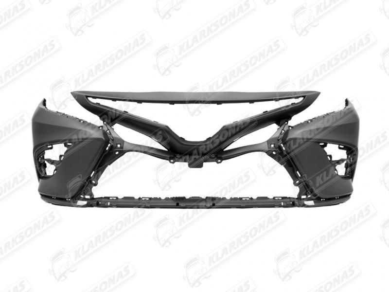 Бампер передній TOYOTA CAMRY USA Type,(XV70) 2017+ 521193T939