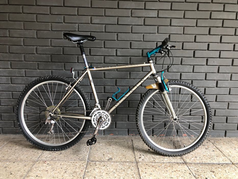 Corratec Marin bobcat trail Cannondale Delta V900  Cannondale Scalpel