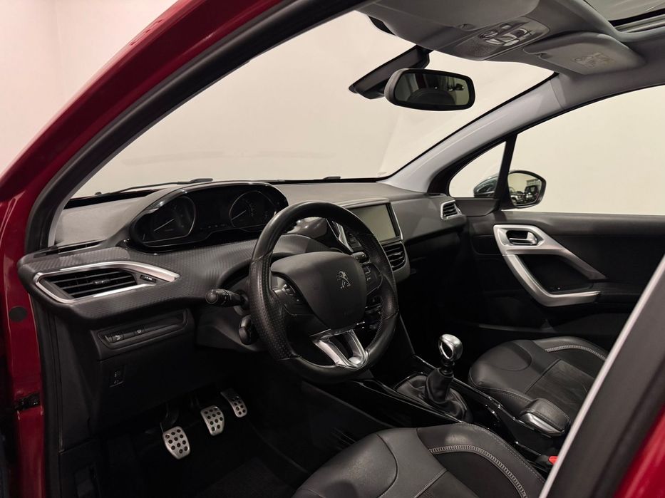 Peugeot 2008 1.6 BlueHDi Crossway