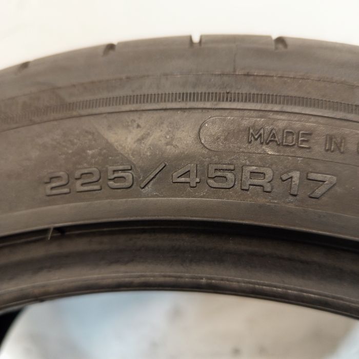 225/45R17 Goodyear Eagle