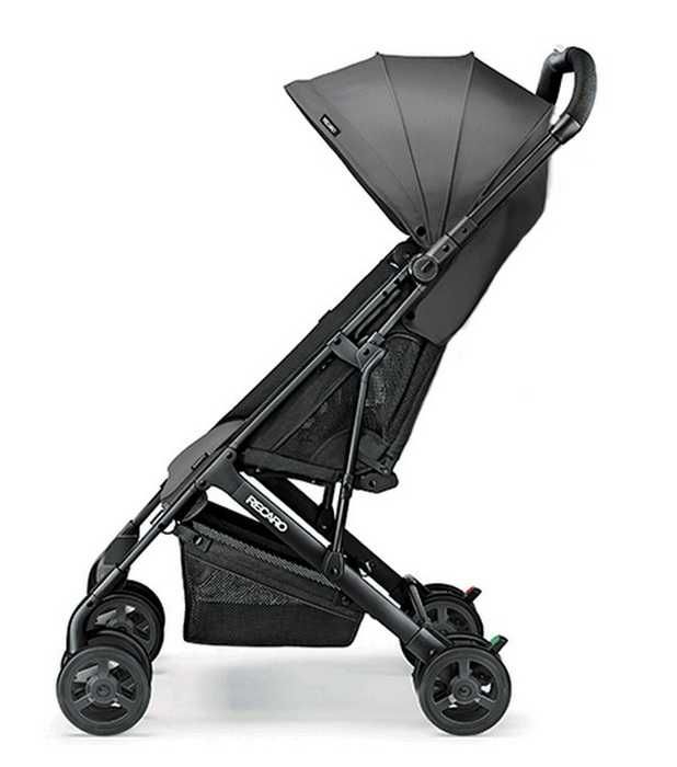 Wózek Spacerowy Easylife RECARO kolor Graphite