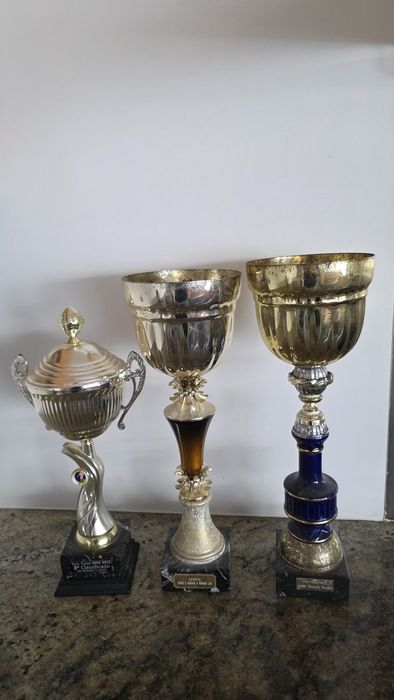Taças de prémios
