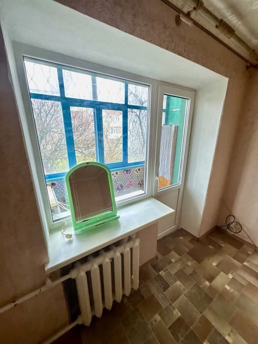 1 комнатная квартира  2 этаж