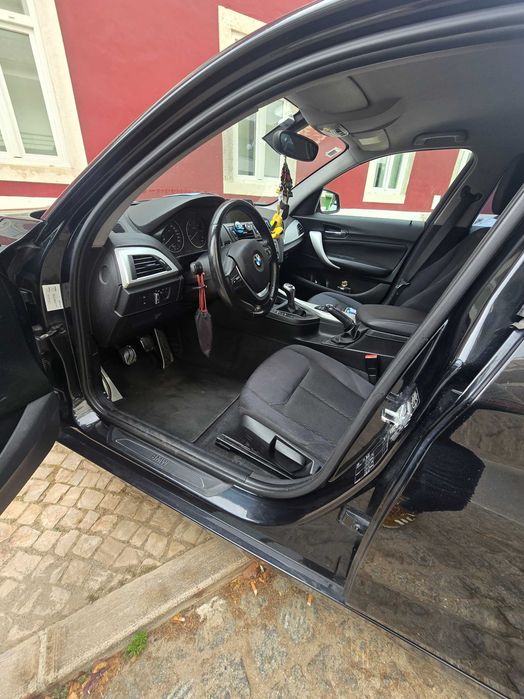 Vendo Bmw 116 D foto 5