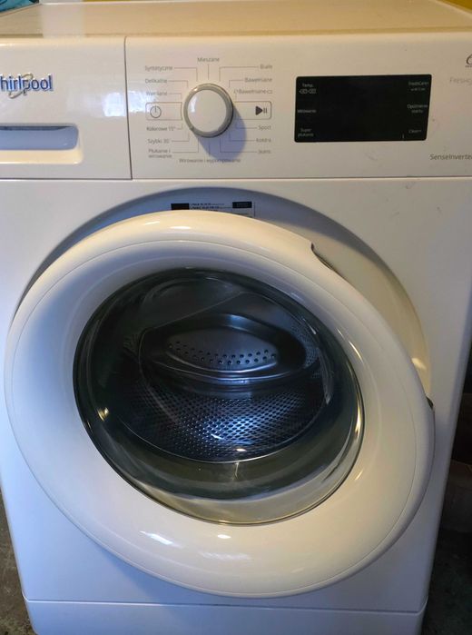 Sprzedam pralkę Whirlpool