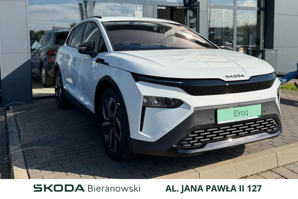 Škoda Elroq