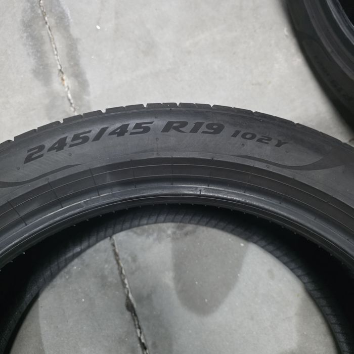 4 pneus 245 45 R19 Pirelli Pzero 2025
