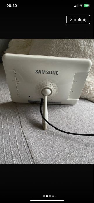 Ramka na zdjecia - wyswietlacz