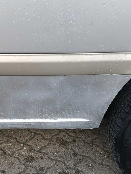 Mercedes Viano Trend 6-osobowy.