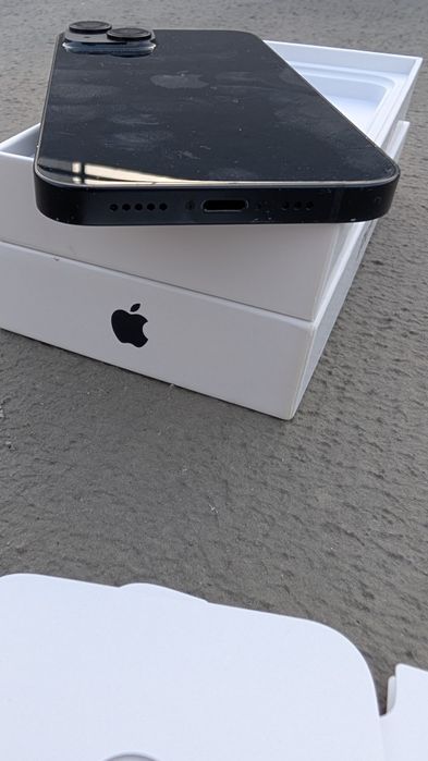 iPhone 14 128 caixa original cabo e capas