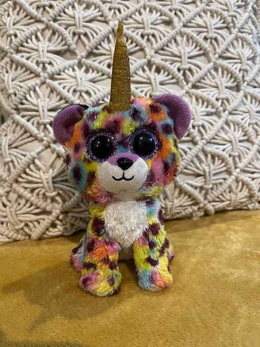 Maskotka TY – jednorożec