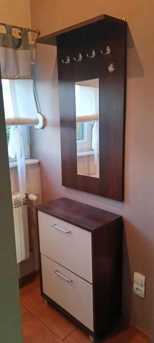 Meble do przedpokoju