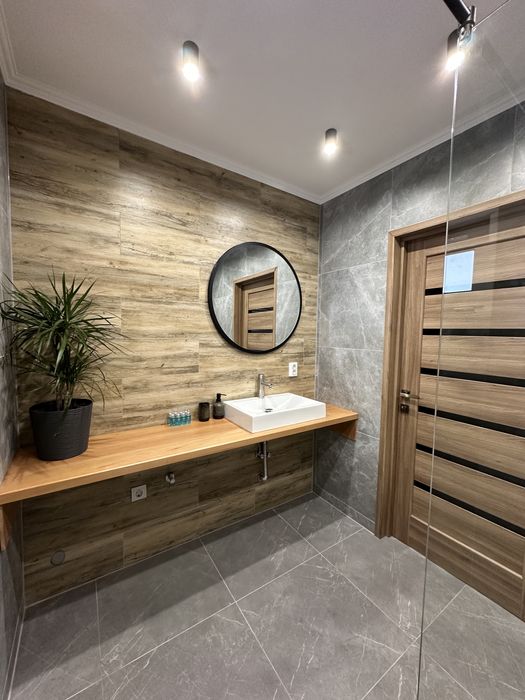 Барнхаус «Ґрунь» - будинок в Карпатах