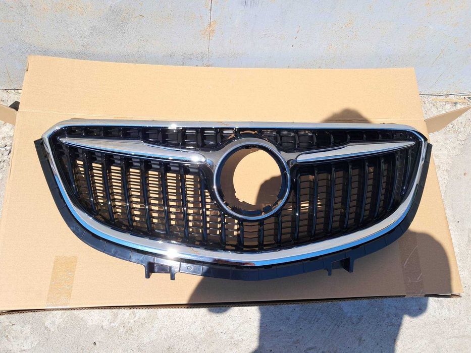 Buick Envision 2018 2019 2020 Бампер Передний Верхняя Нижняя Часть