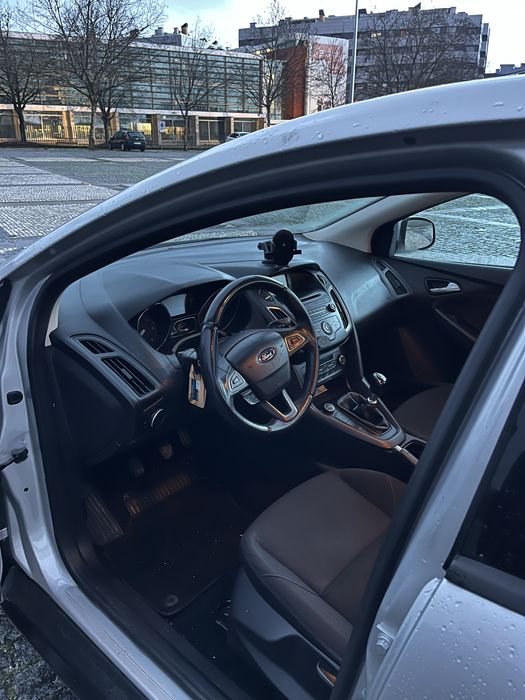 Ford Focus 1.5 TDCi Trend+