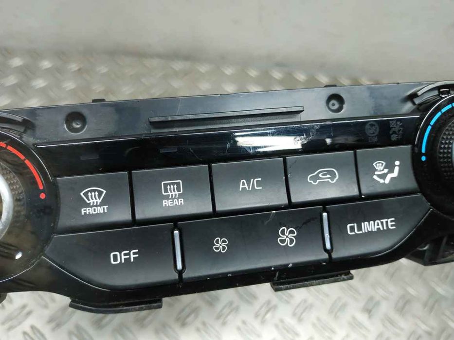 Hyundai/Kia Niro 17- блок керування кліматом  EL14079 97250G5CF0