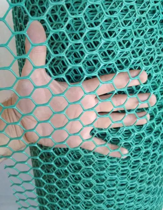 Пластиковый забор,ромб/сота,ограждение,пластиковая сетка